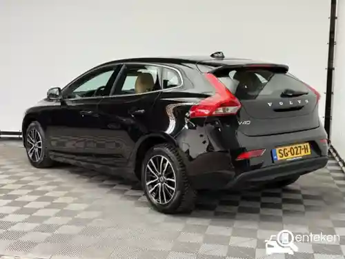 Volvo V40 D2 2018