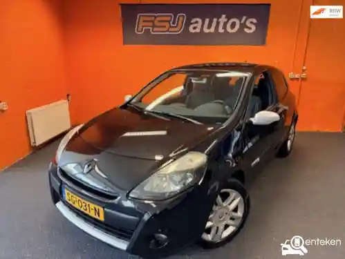 Renault Clio 1.2 16V 75 2009