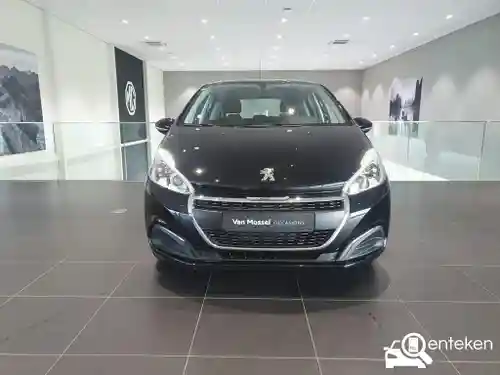 Peugeot 208 1.2 PureTech 82 2018