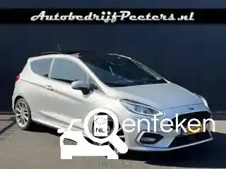Ford Fiesta 1.0 EcoBoost 2018