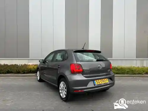 VW Polo 1.2 TSI BMT 2017
