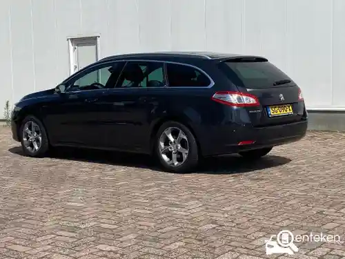 Peugeot 508 SW THP 165 2018