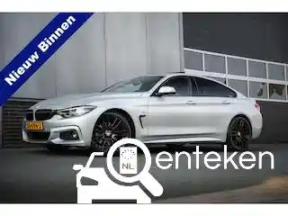 BMW 430i Gran Coupé 2017