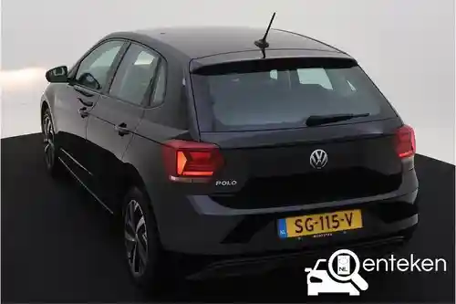 VW Polo 1.0 TSI 2018