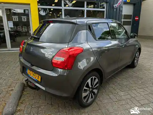 Suzuki Swift 1.2 Dualjet Hybrid 2018
