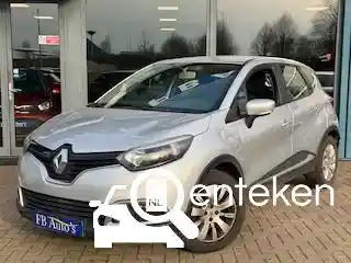 Renault Captur ENERGY TCe 90 2013