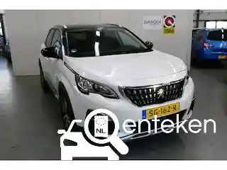 Peugeot 3008 1.6 THP 165 2018