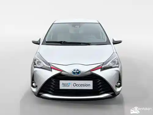 Toyota Yaris 1.5 Hybrid 2018