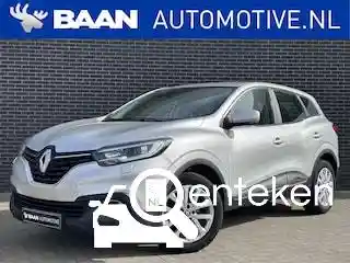 Renault Kadjar ENERGY dCi 110 2016