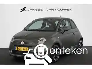 Fiat 500 0.9 8V TwinAir Turbo p 2018