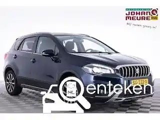 Suzuki SX4 S-Cross 1.0 Boosterjet 2018