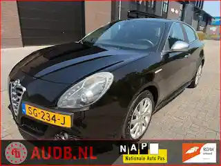 Alfa Romeo Giulietta 1.4 TB 16V 2012