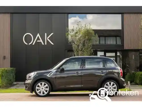 MINI Countryman Cooper S 2014