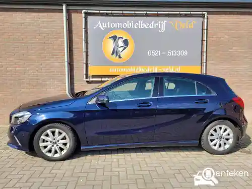 Mercedes-Benz A 180 2018