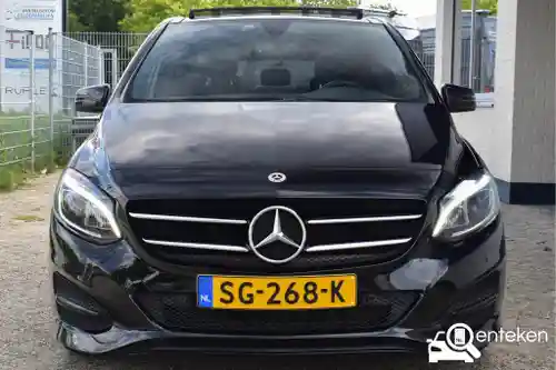 Mercedes-Benz B 180 2018