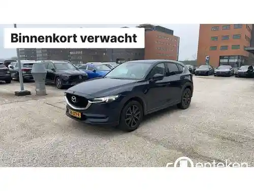Mazda CX-5 SKYACTIV-G 160 2018