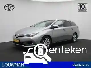 Toyota Auris Touring Sports 1.8 Hybrid 2016