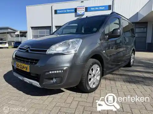 Citroen Berlingo Multispace PureTech 110 2017