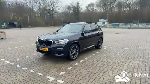 BMW X3 xDrive20d 2018
