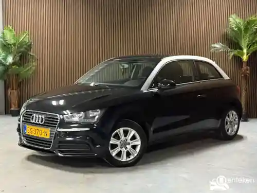 Audi A1 1.2 TFSI 2011