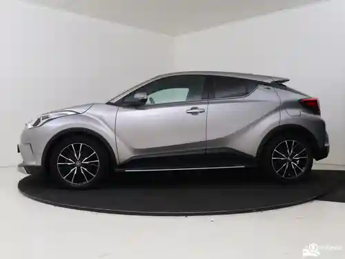 Toyota C-HR 1.8 Hybrid 2018