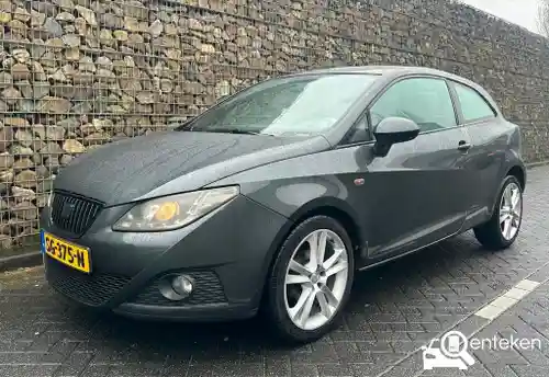 SEAT Ibiza 1.6 16V 2009
