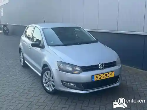 VW Polo 1.2 2011