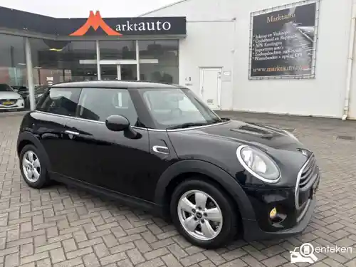 MINI  Cooper 2018
