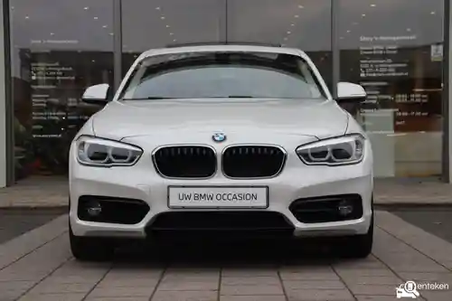 BMW 118i 2018