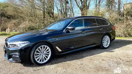 BMW 520i Touring 2018