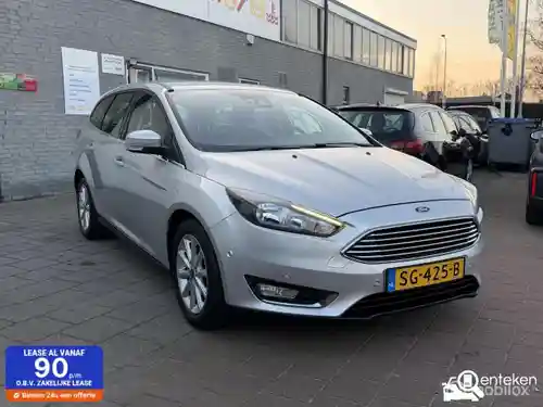 Ford Focus Turnier 1.0 EcoBoost 2018