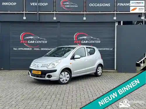 Nissan Pixo 1.0 2010