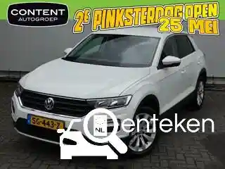 VW T-Roc 1.0 TSI 2018