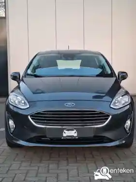 Ford Fiesta 1.0 EcoBoost 2018