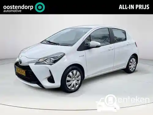 Toyota Yaris 1.5 Hybrid 2018