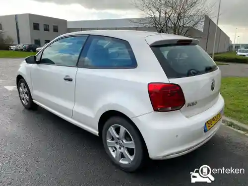 VW Polo 1.2 2011