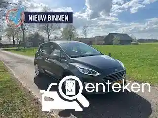Ford Fiesta 1.0 EcoBoost 2018