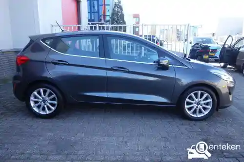 Ford Fiesta 1.0 EcoBoost 2018
