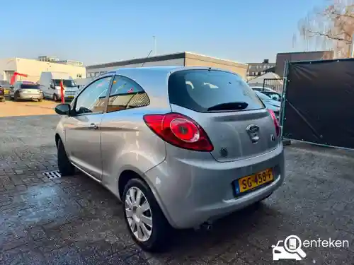 Ford Ka 1.2 2009