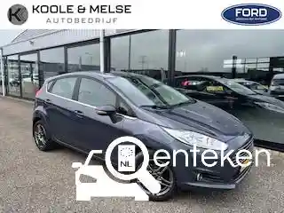 Ford Fiesta 1.0 EcoBoost 2015