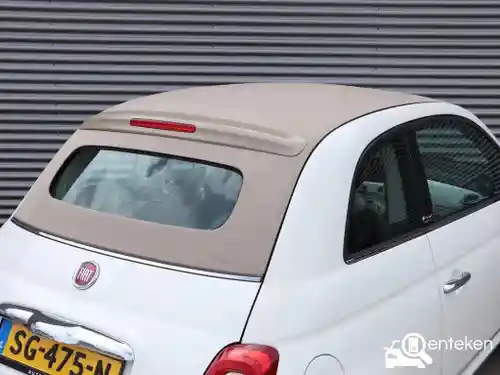 Fiat 500 1.2 8V Eco 2018