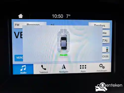 Ford Focus 1.0 EcoBoost 2018