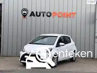 Toyota Yaris 1.5 Hybrid 2018