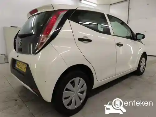 Toyota Aygo 1.0 2018