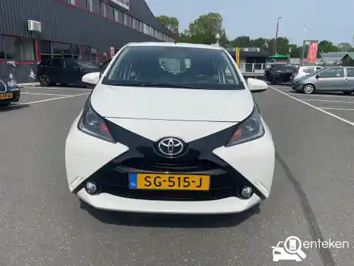 Toyota Aygo 1.0 Eco 2018