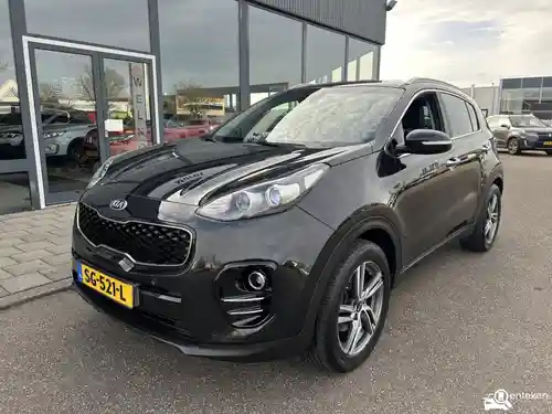 KIA Sportage 1.6 GDI 2018