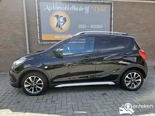 Opel KARL ROCKS 1.0 ECOTEC 2018