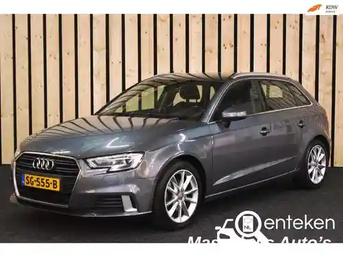 Audi A3 Sportback 1.0 TFSI 2017