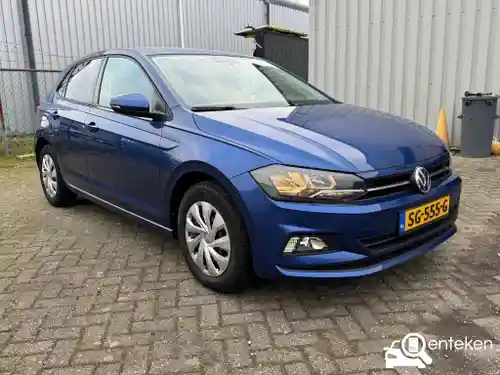 VW Polo 1.0 TSI 2018