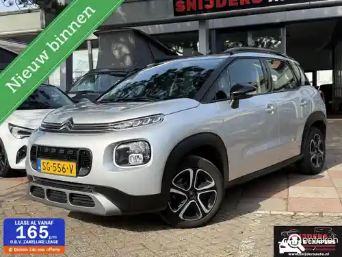 Citroen C3 Aircross PureTech 110 2018